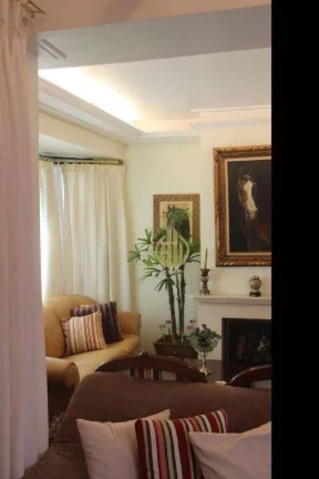 Imagem Apartamento com 4 dormitórios à venda, 200 m² por R$ 1.300.000,00 - Morumbi - São Paulo/SP