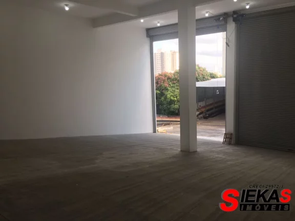 Imagem Galpão Industrial para Locação Vila Esperança , São Paulo-SP: 1.740m², 17 Banheiros, 40 vagas de garagem!