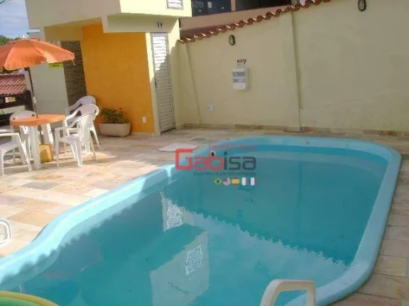 Imagem Casa com 2 dormitórios à venda, 60 m² por R$ 350.000 - Peró - Cabo Frio/RJ