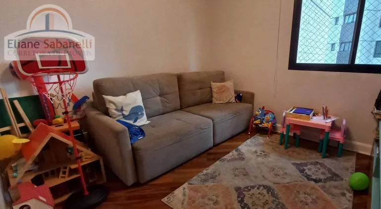 Imagem Apartamento à venda 4 suítes, 288m, 3 vagas andar alto lazer no Panamby
