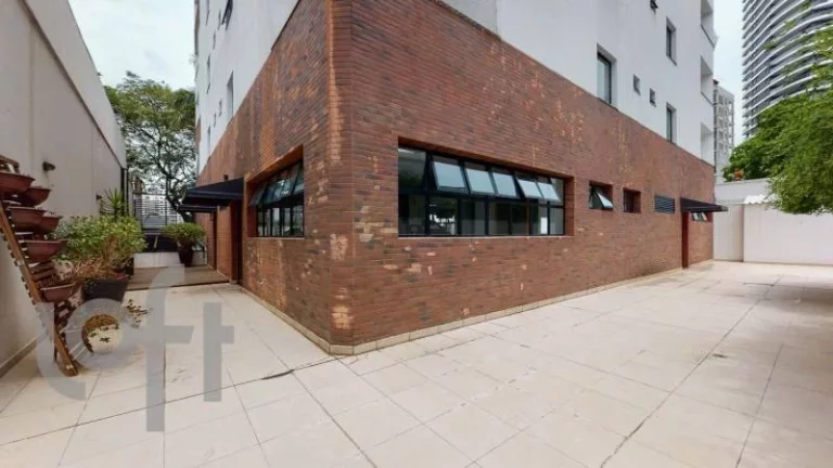 Imagem Apartamento com 1 Quarto à Venda, 37 m² em Vila Nova Conceição - São Paulo