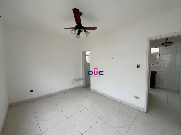 Imagem Apartamento com 1 dormitório à venda, 62 m² por R$ 435.000,00 - Boqueirão - Santos/SP