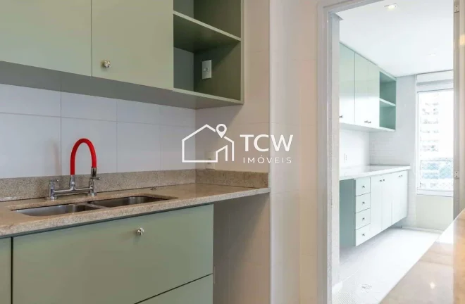 Foto do imóvel: Apartamento para alugar no bairro Brooklin - São Paulo/SP, Zona Sul