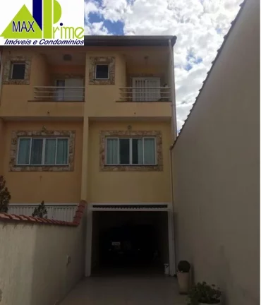Imagem Sobrado a venda 180 m² - 3 dormitórios - 1 suíte - sala -sacada - lavabo - quintal - cozinha - 3 banheiro - área de serviço - zona leste - Penha