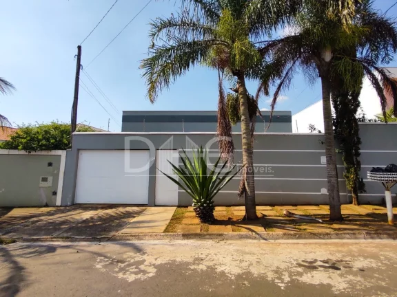 Imagem Casa à venda com 375 m² | Parque Bom Retiro | Paulínia - SP