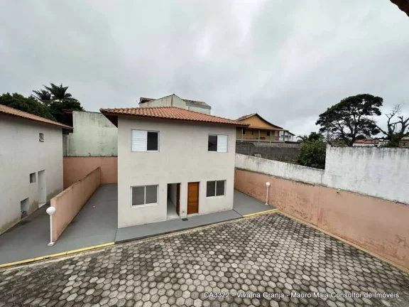 Imagem Villagio Maria Luiza (Km 39 R. Tavares) - 8 unidades 65m², 2 dorms