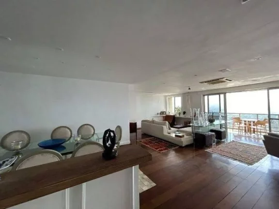 Imagem Cobertura com 4 Quartos à Venda, 410 m² em Barra Da Tijuca - Rio De Janeiro