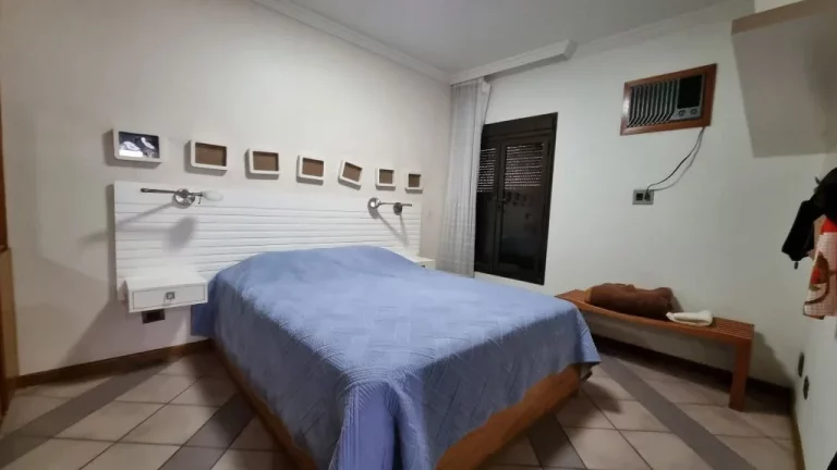 Imagem Apartamento com 3 dormitórios à venda, 130 m² - Pitangueiras - Guarujá/SP