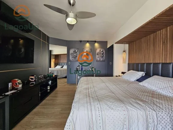 Imagem Casa com 5 dormitórios à venda, 282 m² por R$ 1.470.000,00 - Praia Angélica - Lagoa Santa/MG