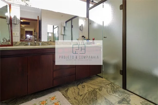 Imagem Casa Sobrado em Alto da Boa Vista - São Paulo