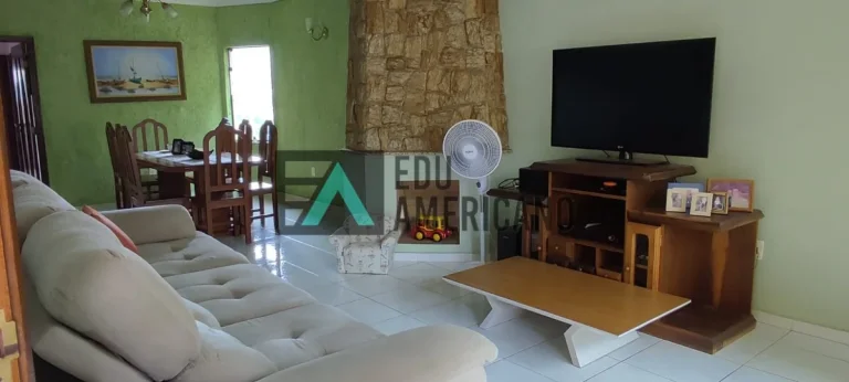 Imagem Ótima casa terrea no Jardim do Lago, Atibaia com vista privilegiada, 3 dormitórios rua tranquila