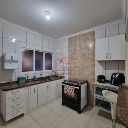 Imagem Casa - Ribeirão Preto - Jardim Maria Goretti