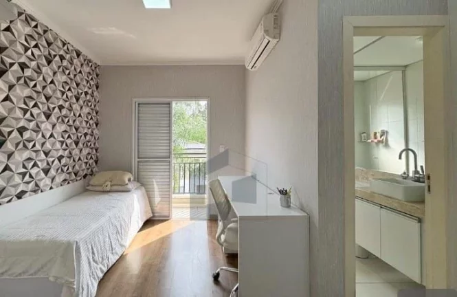 Imagem Sobrado com 3 dormitórios à venda, 233 m² por R$ 1.499.000,00 - Chácara Faggion - Suzano/SP