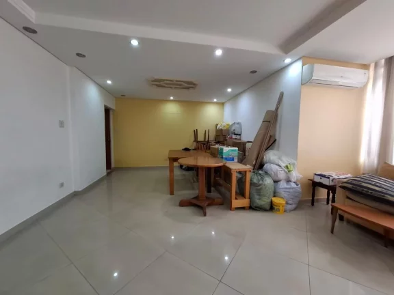 Imagem Apartamento 2 Quartos, 1 Vaga - José Menino - Santos/SP