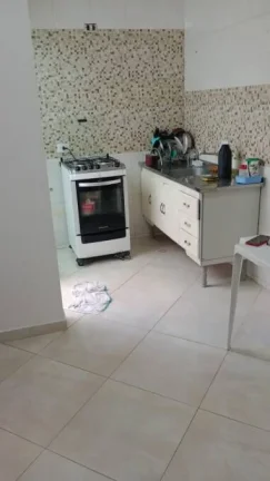 Imagem Alugo Apto SobreLoja em Santo André, Parque Novo Oratório