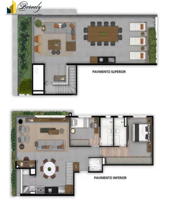 Imagem Apartamento a venda no Brooklin