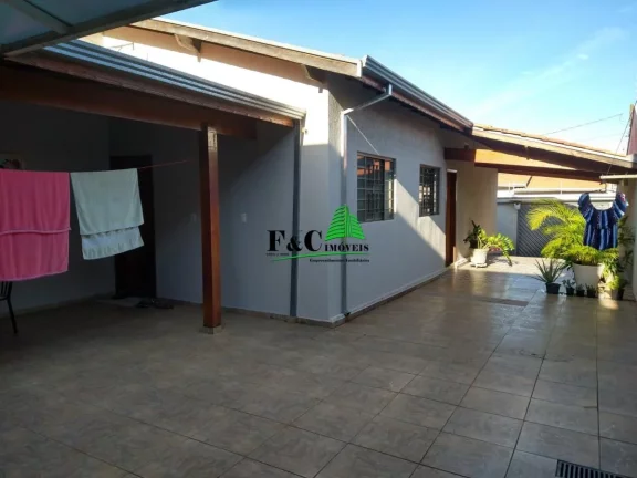 Imagem Casa para Venda em Limeira, Residencial Chácara São José, 3 dormitórios, 2 banheiros, 2 vagas