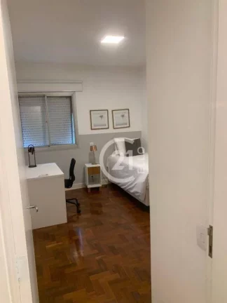 Imagem Apartamento mobiliado com 2 dormitórios para alugar, 72 m² por R$ 9.243/mês - Vila Olímpia - São Paulo/SP