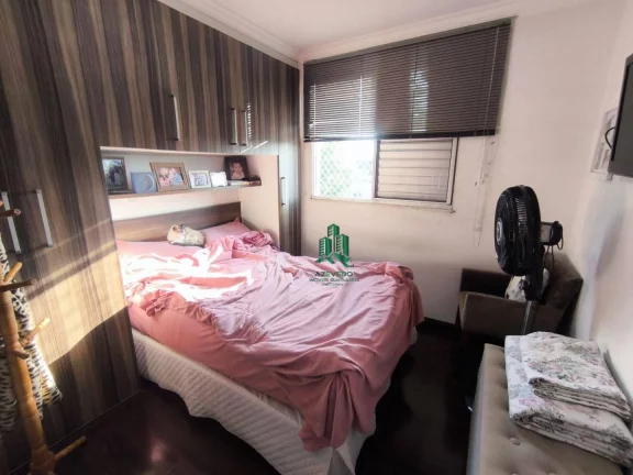Imagem Apartamento com 2 dormitórios à venda, 52 m² por R$ 265.000,00 - Bonsucesso - Guarulhos/SP