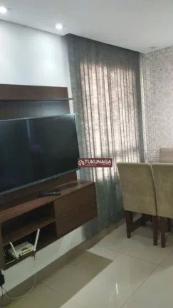 Imagem Apartamento com 2 dormitórios à venda, 47 m² por R$ 260.000,00 - Jardim Ansalca - Guarulhos/SP