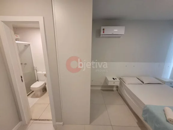 Imagem Apartamento linear, 1 quarto, Praia do Forte - Cabo Frio
