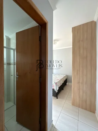 Imagem Apartamento com 2 Dormitórios sendo 1 suíte mobiliado na Guilhermina, Praia Grande