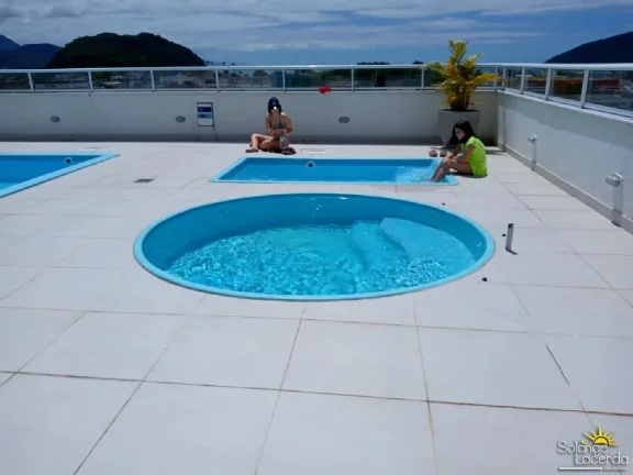 Imagem Novo - Primeira Locação - Piscina no Condomínio