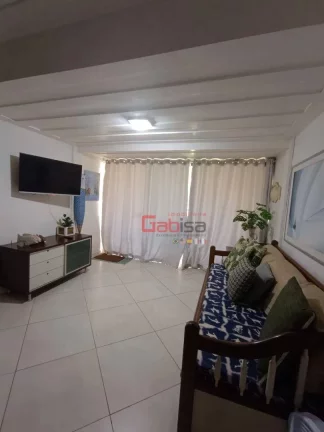 Imagem Casa com 2 dormitórios à venda, 55 m² por R$ 850.000,00 - Geribá - Armação dos Búzios/RJ