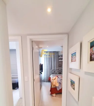 Imagem LINDO APARTAMENTO DE 03 QUARTOS SENDO 01 SUÍTE, SOL DA MANHÃ, MONTADO E CLIMATIZADO, À VENDA NA PRAIA DO CANTO, EM VITÓRIA/ES!