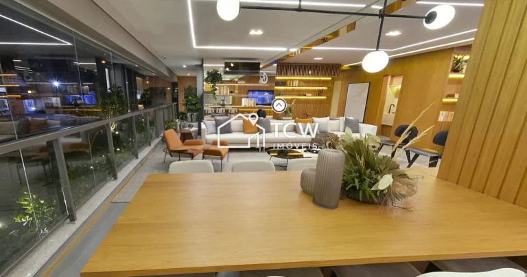 Imagem Apartamento com 3 Quartos à venda no Vila Nova Conceição