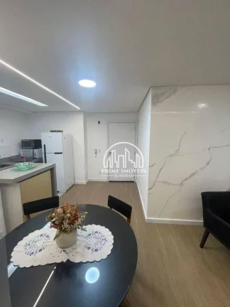 Imagem Apartamento com 3 dormitórios para alugar, 64 m² por R$ 3.305,00/mês - Medeiros - Jundiaí/SP