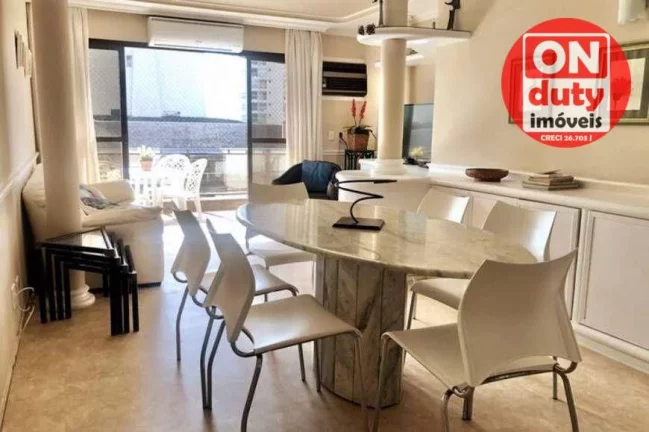 Imagem Cobertura com 3 quartos, 130 m² - venda /locação - Enseada - Guarujá/SP