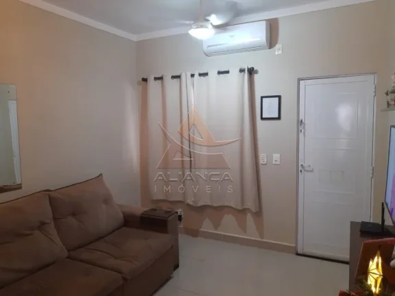Imagem Casa Condomínio - Ribeirão Preto - Planalto Verde