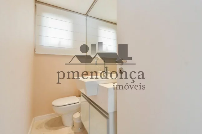 Imagem Apartamento a venda em Perdizes com 88m², 3 dormitórios (1 suíte) e 2 vagas