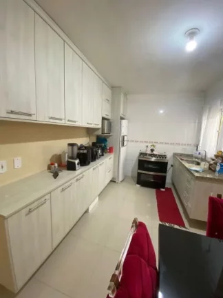 Imagem Casa com 2 dormitórios à venda, 112 m² por R$ 480.000,00 - Jardim Santo Alberto - Santo André/SP
