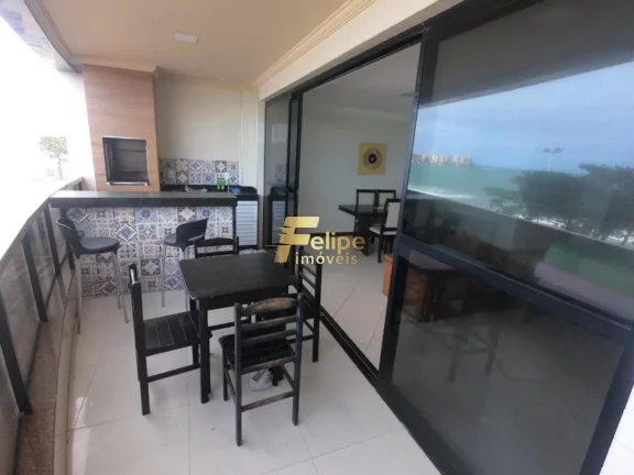 Imagem Apartamento na Praia do Morro com vista mar á venda!