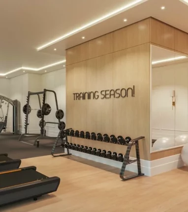 Imagem Apartamento com 1 Quarto à Venda, 47 m² em Perequê - Porto Belo