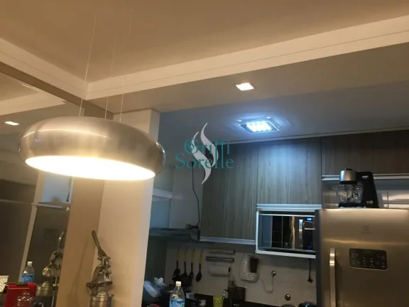 Imagem Apartamento à Venda em Barra Funda - São Paulo/SP.