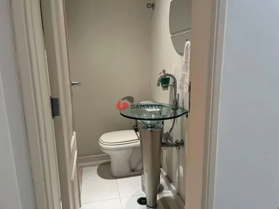 Imagem Apartamento à venda 4 Quartos, 2 Suites, 3 Vagas, 153M², Santa Paula, São Caetano do Sul - SP