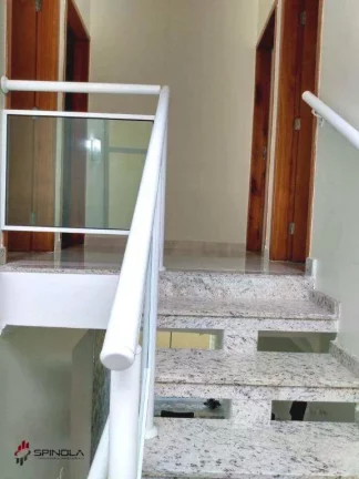 Imagem Casa com 4 dormitórios à venda, 232 m² por R$ 1.300.000,00 - Balneário Flórida - Praia Grande/SP