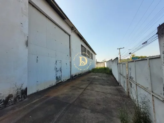 Imagem Galpão Comercial - Jardim Satélite - SJCampos - 500m2