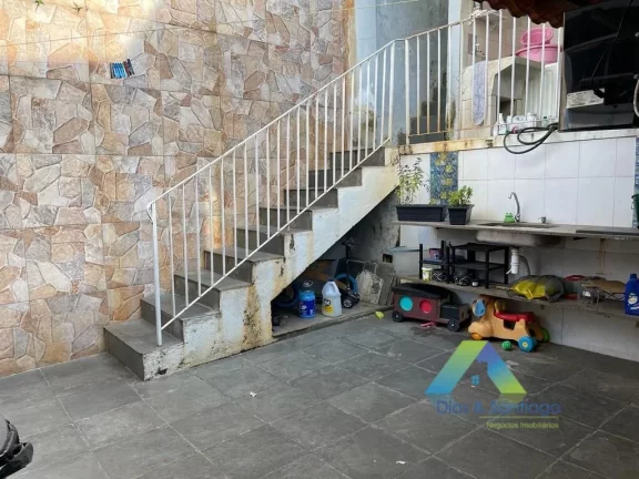 Imagem JABAQUARA Sobrado 155M², 3 dormitórios, 1 suíte, EDICULA, espaço gourmet, 2 vagas ótima localização e valor !!!