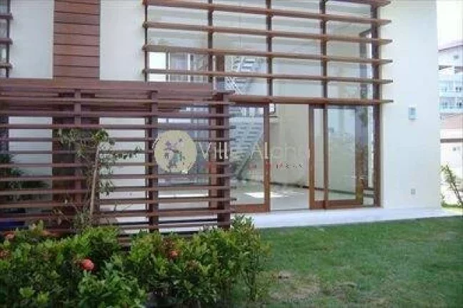 Imagem MARAVILHOSA CASA NA PRAIA DE PERNAMBUCO NO GUARUJA.