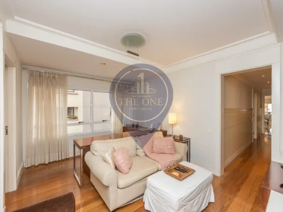 Imagem Apartamento de Luxo na Vila Uberabinha: 3 Quartos, 3 Suítes, 2 Salas, 5 Banheiros, 4 Vagas, 243m² - São Paulo-SP