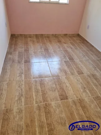 Imagem DELGADO aluga CASA com 2 quartos em Jardim Novo Horizonte - Manilha - Itaboraí-RJ.