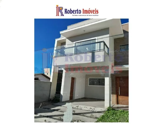 SOBRADO NOVO 03 DORMITÓRIOS (APENAS 280 M DA PRAIA)