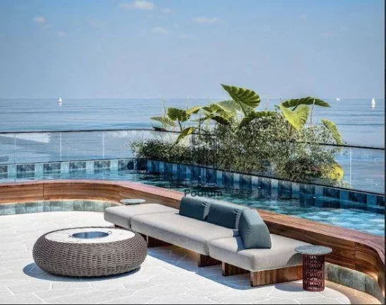 Imagem Flats Studio á 170m da praia do Bessa/Jardim Oceania -FL0787