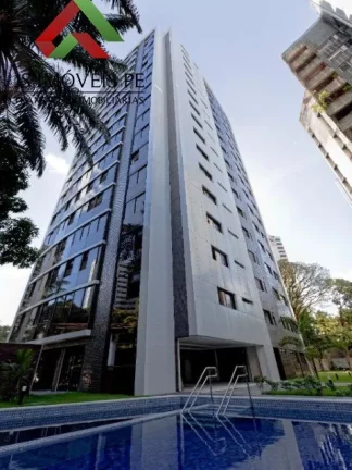 Imagem Apartamento A Venda em Recife - PE, Jaqueira