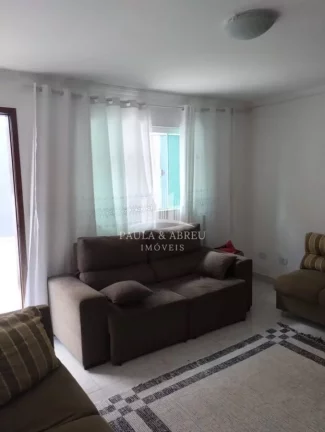 Imagem São 2 Casas Térreas com 4 e 2 Cômodos, 250m², 1 Suíte, 4 Vagas, Escritura no Jardim Esperança, Mauá-SP