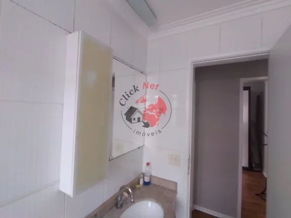 Imagem Apartamento Mobiliado à Venda ou locação em São Bernardo do Campo no bairro Planalto